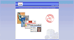 Desktop Screenshot of drw-verlag.de